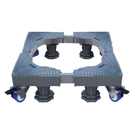 CARRELLO MULTIUSO REGOLABILE  PORTALAVATRICE regolazione cm 42 ÷ 65