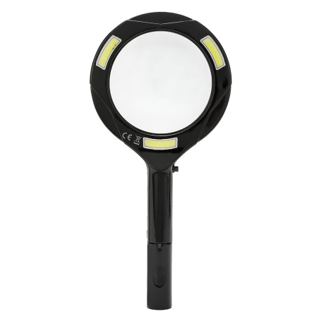 LENTE DI INGRANDIMENTO  WATSON  3 led COB