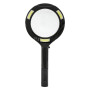LENTE DI INGRANDIMENTO  WATSON  3 led COB