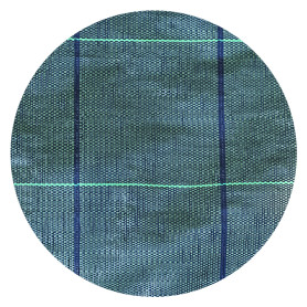 TELO PER PACCIAMATURA H. cm 210 x  100 mt - verde