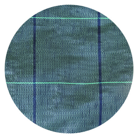 TELO PER PACCIAMATURA H. cm 210 x  100 mt - verde