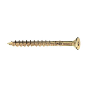 VITE P\CARPENTERIA TSP TX  6X180MM ZN GIALLA VITE P\CARPENTERIA TSP TX  6X180MM ZN GIALLA