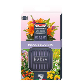 PROFUMATORE PER AUTO  HARYA   Delicate Blooming  - profumo fiorito orientale