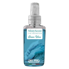 PROFUMATORE SPRAY PER AUTO  MISTYSCENT   Ocean Wave  - profumo oceano