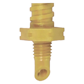 BASE MICROSPRUZZO  MFG   diametro  mm 1