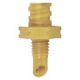 BASE MICROSPRUZZO  MFG   diametro  mm 1