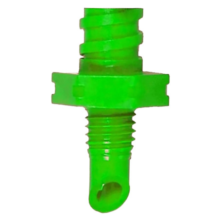 BASE MICROSPRUZZO  MFG   diametro  mm 1