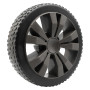RUOTA per compressore silenziato lt.50 - P.63