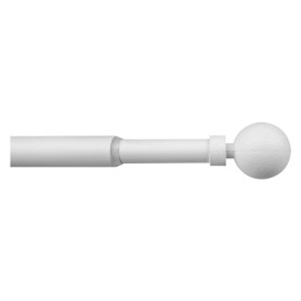 SCORRITENDA  MINI KIT FERRO  mod.  Palla  col. bianco
