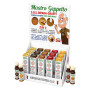 ESPOSITORE  MASTRO GEPPETTO RIPARA GRAFFI  15 pz