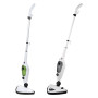 PULITORE A VAPORE 1500 W - colore bianco grigio nero