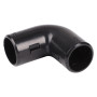 CURVA ISPEZIONABILE  diametro  20 mm. 4 pz