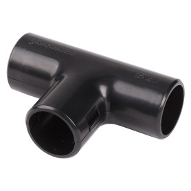 DERIVAZIONE A  T  ISPEZIONABILE PER TUBO RIGIDO  diametro  20 mm. - 4 pz.