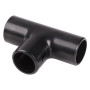 DERIVAZIONE A  T  ISPEZIONABILE PER TUBO RIGIDO  diametro  20 mm. - 4 pz.
