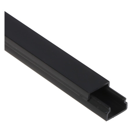 CANALINA PASSACAVI mm 20 x 10 - mt. 2 - art.60784