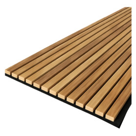 PANNELLO FONOASSORBENTE A DOGHE  BELLA PRO  colore cemento