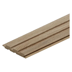 PANNELLO  3D LEGNO  colore naturale