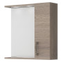 SPECCHIERA DA BAGNO PENSILE SINGOLO cm 58