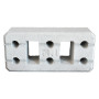 PLINTINO PER RECINZIONE MOBILE cm. 52 x 16 x h. 24
