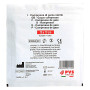 BUSTA GARZA COMPRESSA STERILE misura cm. 10 x 10 - 8 strati - cf. da 10 pz.