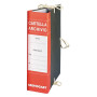 FALDONE ARCHIVIO dorso 20 cm - rosso