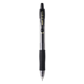 PENNA PILOT  GEL-G2  inchiostro nero