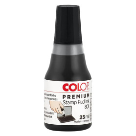 INCHIOSTRO PER TIMBRI colore nero