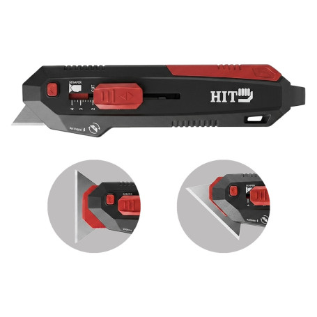 CUTTER MULTIFUNZIONE 160 mm.