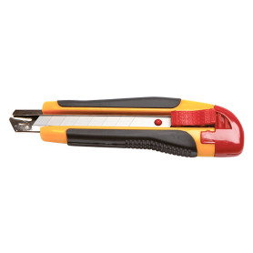 CUTTER PROFESSIONALE lama mm 18