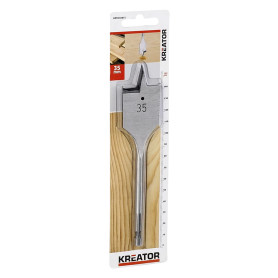 MECCHIA PER LEGNO  diametro  mm. 35