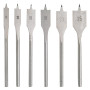 MECCHIA PER LEGNO serie 6 pz