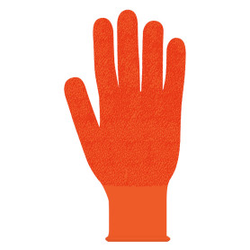 GUANTI NITRILE MONOUSO  DIAMOND  taglia XXL