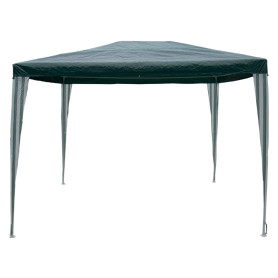 GAZEBO  MACON  mt 3 x 3 - colore verde - seconda scelta