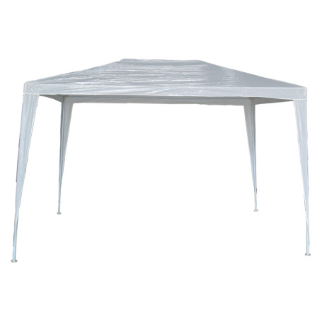 GAZEBO  MACON  mt 3 x 3 - colore bianco - seconda scelta