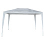 GAZEBO  MACON  mt 3 x 3 - colore bianco - seconda scelta