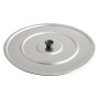COPERCHIO PER PENTOLA CALDAIA  diametro  75 cm