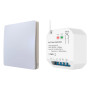 RELE  SMART CON PULSANTE SINGOLO  9306  art. 9320 + 9327