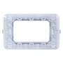 SUPPORTO serie  SOLAR  - 3 posti