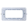 SUPPORTO serie  SOLAR  - 4 posti