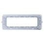 SUPPORTO serie  SOLAR  - 6 posti