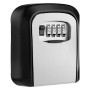 CASSETTA PORTACHIAVI CON COMBINAZIONE  KEYBOX  cm 10 x 3