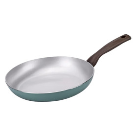 PADELLA ANTIADERENTE  CLEO CERAMIC PLUS   diametro  cm. 28