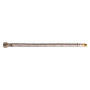 FLESSIBILE PER MONOCOMANDO cm 50 - M 10 x 1/2 F att. corto