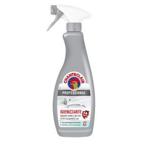 IGIENIZZANTE SPRAY  CHANTECLAIR PROFESSIONAL  ml. 700