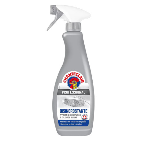 DISINCROSTANTE SPRAY  CHANTECLAIR PROFESSIONAL  ml. 700