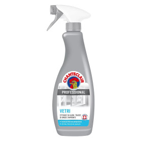 VETRI MULTIUSO SPRAY  CHANTECLAIR PROFESSIONAL  ml. 700