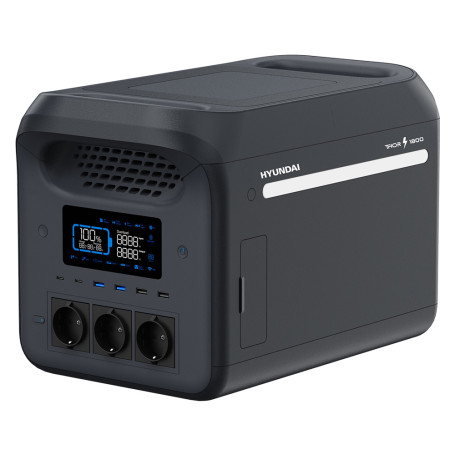 POWER STATION  THOR 1800  1800 W