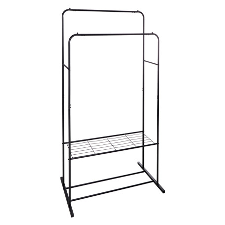 APPENDIABITO DOPPIO cm 81 x 40 x h 125 - 150