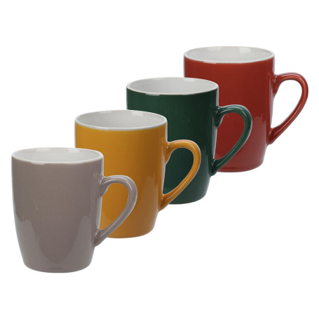TAZZA IN GRES ml.380 -  diametro  6