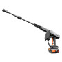IDROPISTOLA A BATTERIA  AH02  42V - 4 Ah - 55 bar